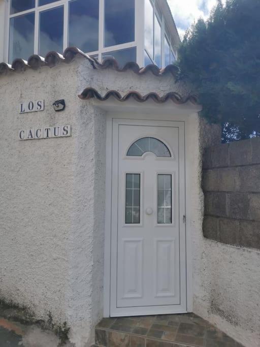 Los Cactus Санта-Крус-де-Тенеріфе Екстер'єр фото